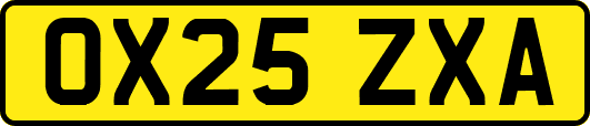 OX25ZXA