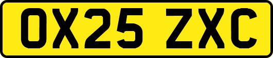 OX25ZXC