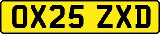 OX25ZXD