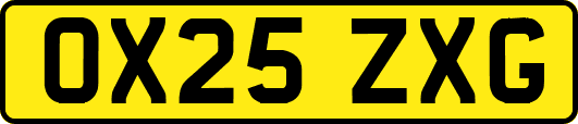 OX25ZXG