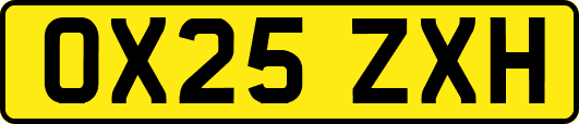 OX25ZXH