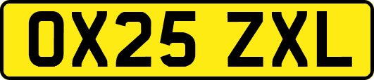 OX25ZXL