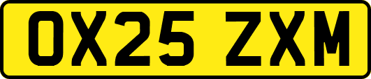OX25ZXM
