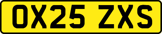 OX25ZXS