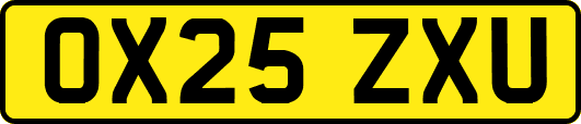 OX25ZXU