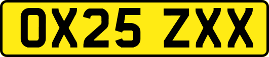 OX25ZXX