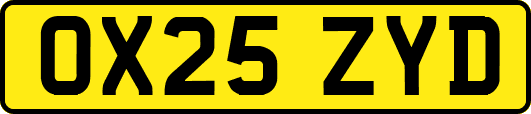 OX25ZYD
