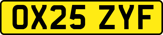 OX25ZYF