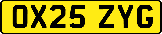 OX25ZYG