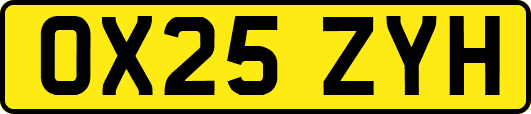 OX25ZYH