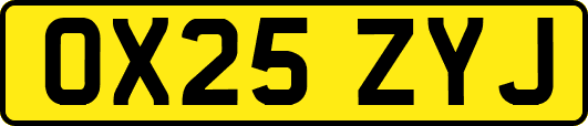 OX25ZYJ