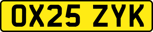 OX25ZYK