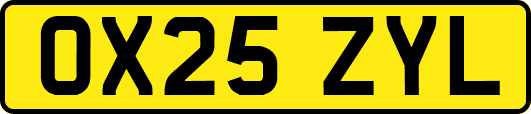 OX25ZYL