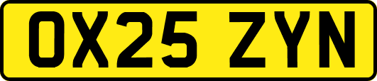 OX25ZYN