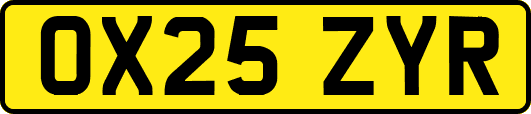 OX25ZYR