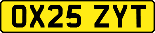 OX25ZYT