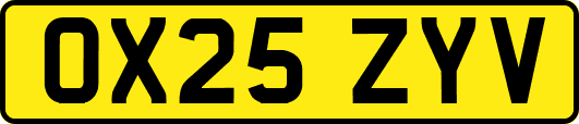 OX25ZYV