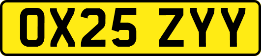 OX25ZYY