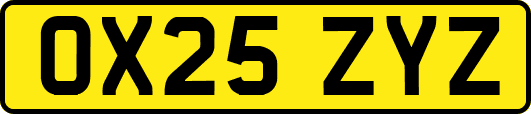 OX25ZYZ