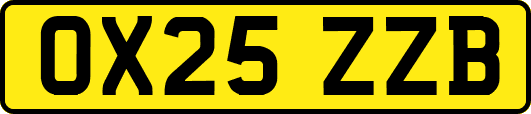 OX25ZZB