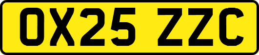 OX25ZZC