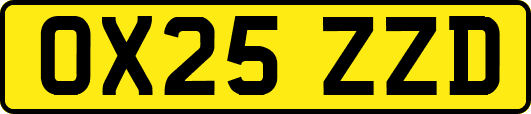 OX25ZZD
