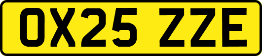 OX25ZZE