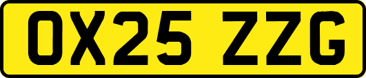OX25ZZG