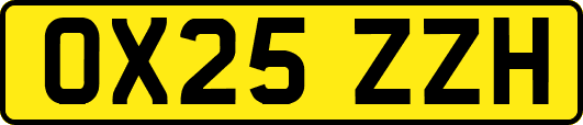 OX25ZZH
