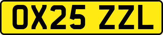 OX25ZZL