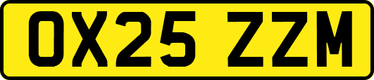 OX25ZZM