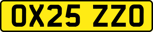 OX25ZZO