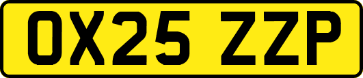 OX25ZZP