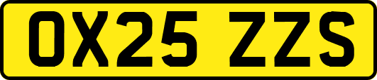 OX25ZZS