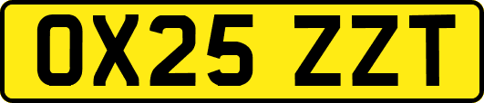OX25ZZT