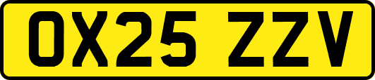 OX25ZZV