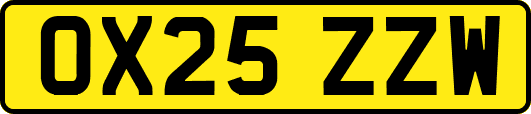 OX25ZZW