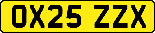 OX25ZZX