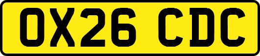 OX26CDC