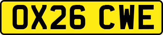 OX26CWE