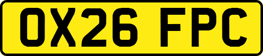 OX26FPC