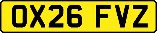 OX26FVZ