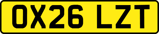 OX26LZT