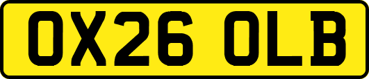 OX26OLB