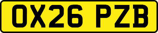 OX26PZB