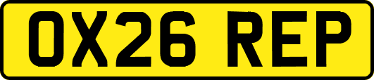 OX26REP