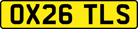 OX26TLS