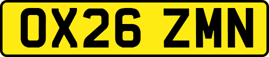 OX26ZMN