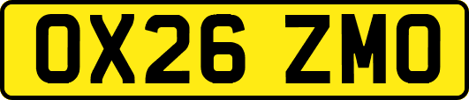 OX26ZMO