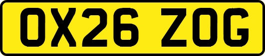 OX26ZOG